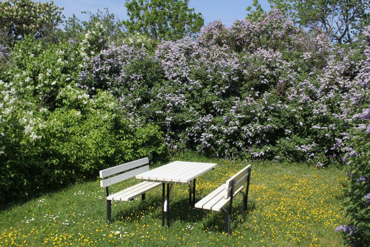 Klockaregarden I Hoegsrum Hogsrum 외부 사진
